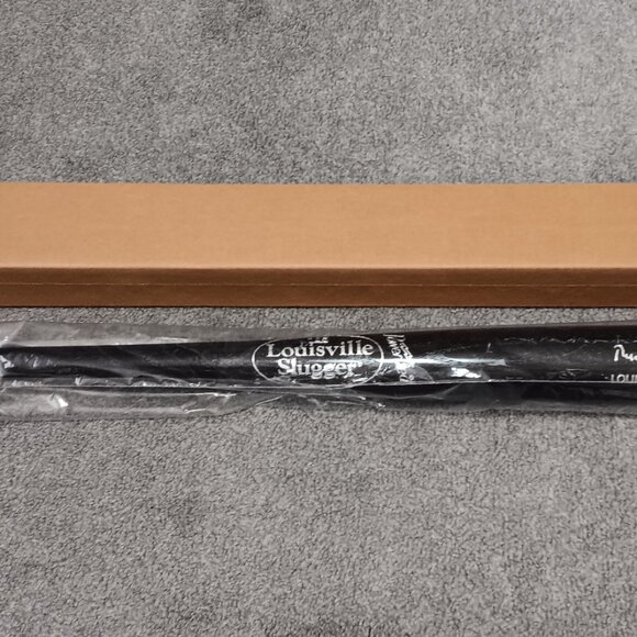New in Box - 2008 Rudy Giuliani Presidential Campaign Louisville Slugger Bat - Picture 5 of 5